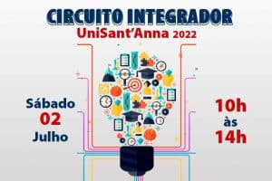 UniSant’Anna realiza Circuito Integrador dia 02 de julho