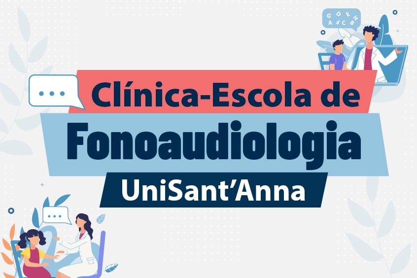 Read more about the article Clínica-escola de Fonoaudiologia abre agenda para atendimento gratuito