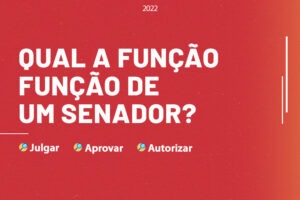 Read more about the article O que faz um Senador?