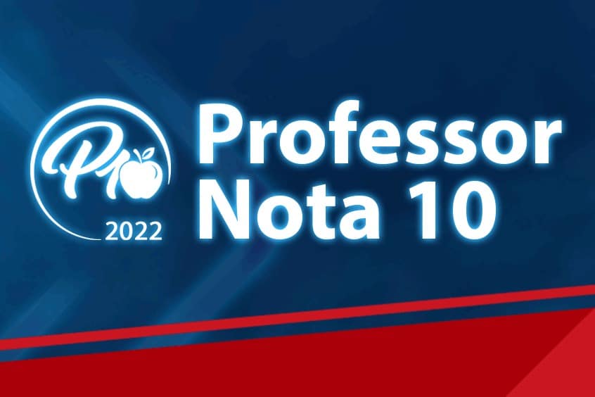 You are currently viewing Conheça os professores homenageados de 2022