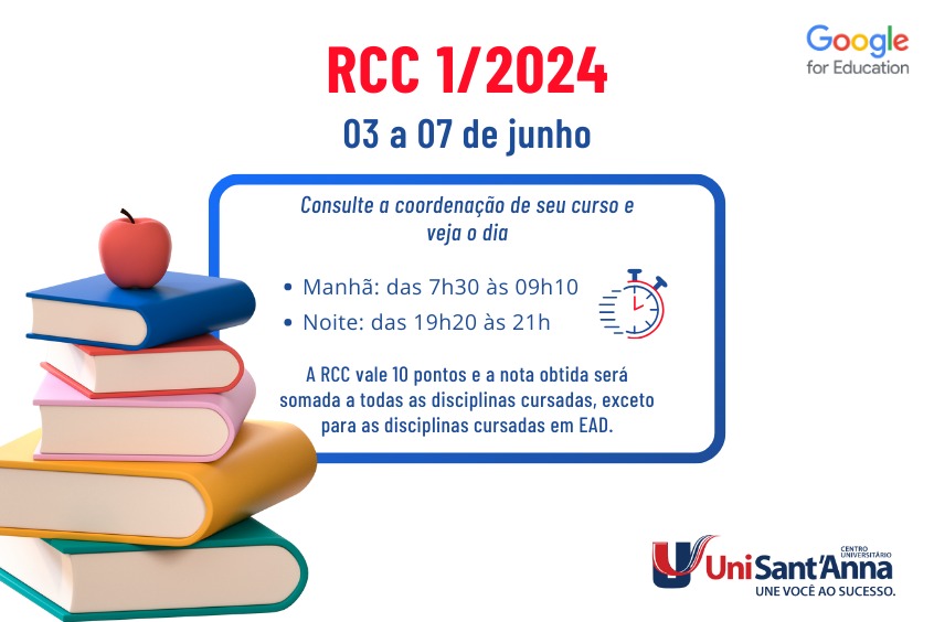 Você está visualizando atualmente Revisão de Conteúdos Curriculares (RCC)