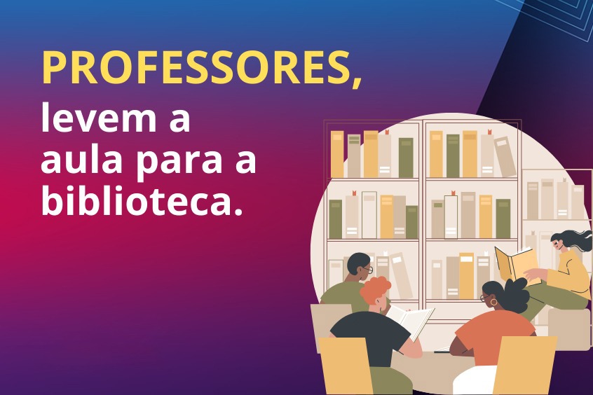 Você está visualizando atualmente Por que Utilizar a Biblioteca?